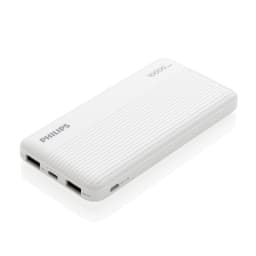 0. Philips 10.000 mAh powerbank
