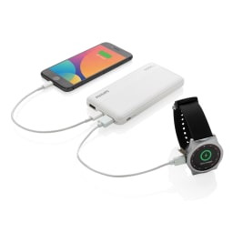 2. Philips 10.000 mAh powerbank