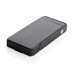 3. Skywave 10.000 mAh solcellspowerbank RCS återvunnen plast