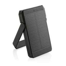 0. Skywave 5.000 mAh/10W trådlös solcellspowerbank RCS rplast