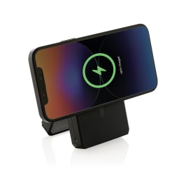 3. Skywave 5.000 mAh/10W trådlös solcellspowerbank RCS rplast