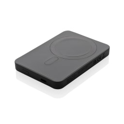 0. Magnetix 5.000mAh magnetisk powerbank, RCS återvunnen plast