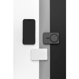 4. Magnetix 5.000mAh magnetisk powerbank, RCS återvunnen plast