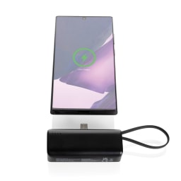1. Powerlink RCS rplast 3000 mAh powerbank USB C-kontakt