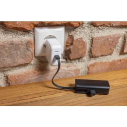 5. Powerlink RCS rplast 3000 mAh powerbank USB C-kontakt