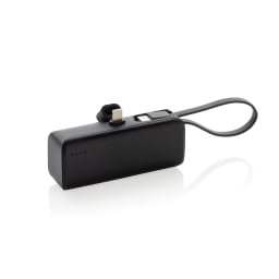 0. Powerlink RCS rplast 3000 mAh powerbank iOS-kontakt