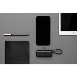 4. Powerlink RCS rplast 3000 mAh powerbank iOS-kontakt