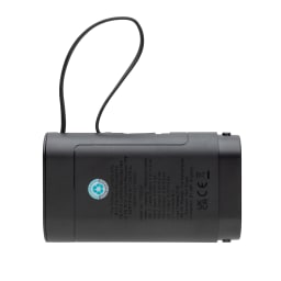 1. CycleCell 10.000 mAh powerbank med avtagbart batteri
