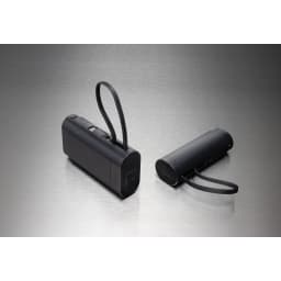 4. CycleCell 10.000 mAh powerbank med avtagbart batteri