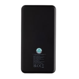 2. Boostcore RCS powerbank i återvunnen plast 10.000mAh USB C