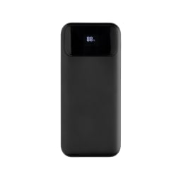 1. Turbopack RCS plast powerbank 10.000 integrerade kablar