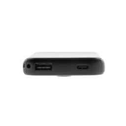 1. Stellar RCS återvunnen plast 5000 mah 5W magnetisk powerbank