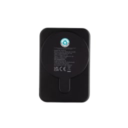 2. Stellar RCS återvunnen plast 5000 mah 5W magnetisk powerbank