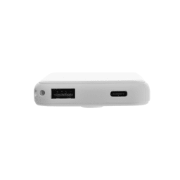 1. Stellar RCS återvunnen plast 5000 mah 5W magnetisk powerbank
