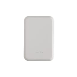 2. Stellar RCS återvunnen plast 5000 mah 5W magnetisk powerbank