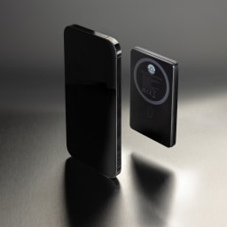 4. Orion RCS återvunnen aluminium 5000 mah 5W magnetisk powerbank