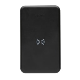3. 5.000 mAh trådlös powerbank i RCS återvunnen plast