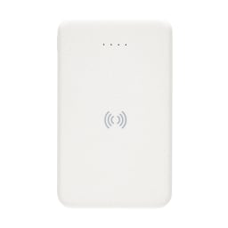3. 5.000 mAh trådlös powerbank i RCS återvunnen plast