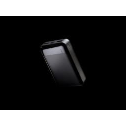 6. 10.000 mAh powerbank i återvunnen plast, RCS standard