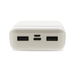 3. 10.000 mAh powerbank i återvunnen plast, RCS standard