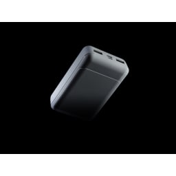 5. 10.000 mAh powerbank i återvunnen plast, RCS standard