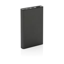 0. Terra 5.000 mAh powerbank RCS återvunnen aluminium