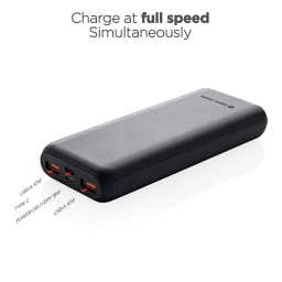3. Urban Vitamin Pasadena 20.000 mAh 18W PD powerbank
