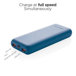 3. Urban Vitamin Pasadena 20.000 mAh 18W PD powerbank