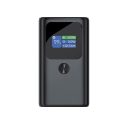 0. Urban Vitamin Campbell 55 W 10 000 mAh powerbank, fickformat