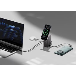 3. Urban Vitamin Sunnyvale 100 W 15 000 mAh magnetisk powerbank