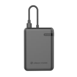 1. Urban Vitamin Fullerton RCS återvunnen 10.000 20W PD powerbank