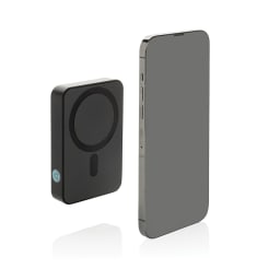 1. Amporia RCS plast 10 000 mAh magnetisk powerbank