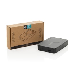 2. Amporia RCS plast 10 000 mAh magnetisk powerbank
