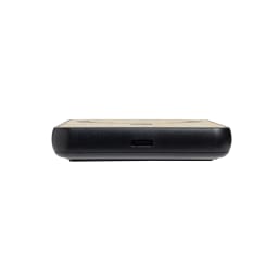 3. Zen RCS plast 5000 mah 5W magnetisk powerbank i bambu