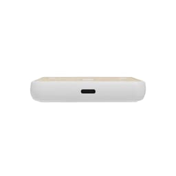 3. Zen RCS plast 5000 mah 5W magnetisk powerbank i bambu