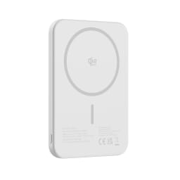 0. Urban Vitamin Pomona 5000 mAh Qi2.2 25W magnetisk powerbank