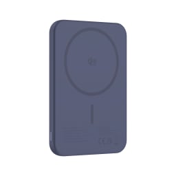 0. Urban Vitamin Pomona 5000 mAh Qi2.2 25W magnetisk powerbank