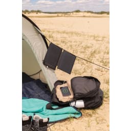 4. Solarpulse 10W bärbar solcellspanel rplast