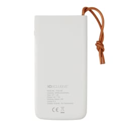 2. Aria 8.000 mAh 5W powerbank med trådlös laddning
