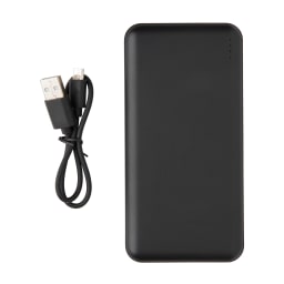 1. High Density 10.000 mAh powerbank i fickformat