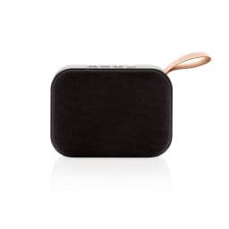1. Fabric trendig högtalare