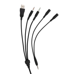 3. RGB gaming headset