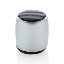 0. Mini aluminium trådlös högtalare