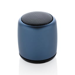 0. Mini aluminium trådlös högtalare