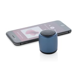1. Mini aluminium trådlös högtalare