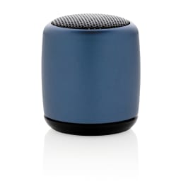 2. Mini aluminium trådlös högtalare