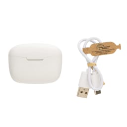 3. Liberty Pro trådlösa öronsnäckor RCS återvunnen plast