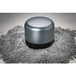 5. Terra 5W trådlös högtalare i RCS återvunnen aluminium