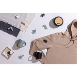 5. 5W högtalare RCS Rplast/PET och bambu