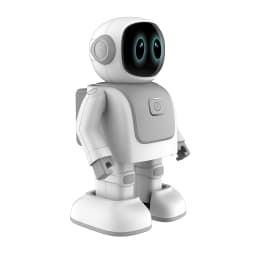 0. Robert, den dansande roboten